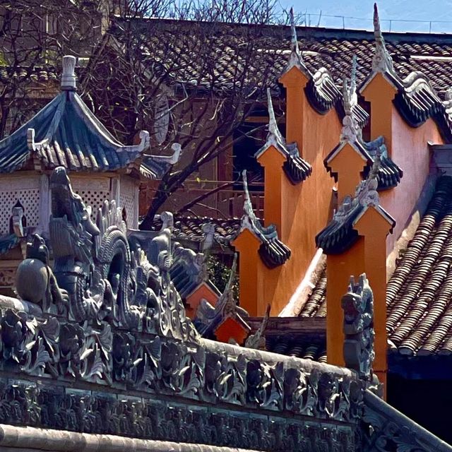 唐代絕美古剎靈鷹寺