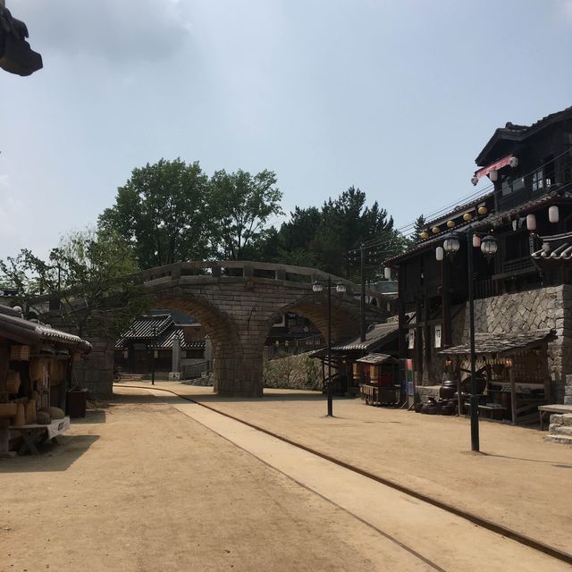 티비 속 미스터션샤인 속으로 빠질 수 있는곳! 논산선샤인랜드!