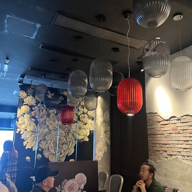 尖沙咀海景台灣料理👍🏻 寬巷子