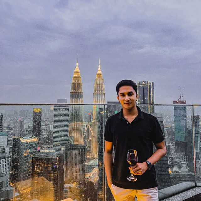Vertigo | Banyan Tree KL