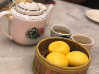 long queue Dim Sum in the morning @Puchong 🇲🇾