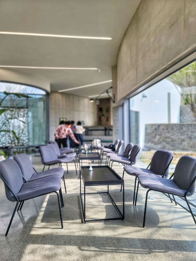 3월초 오픈한 역대급 통창뷰 청도 신상카페🌳☕️