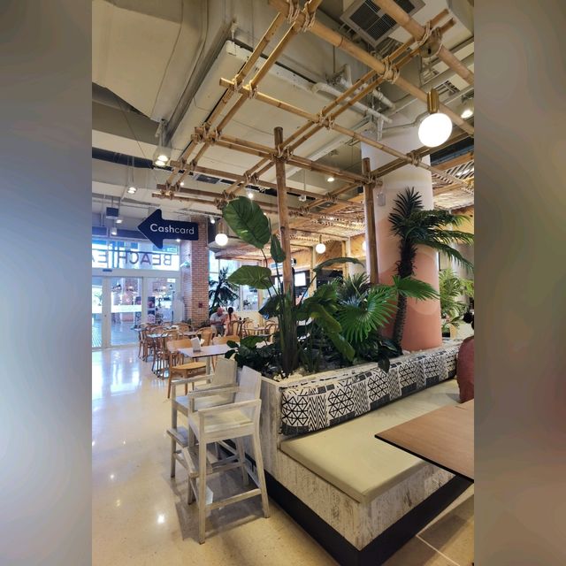 海島風情food court～Central Festival Samui 