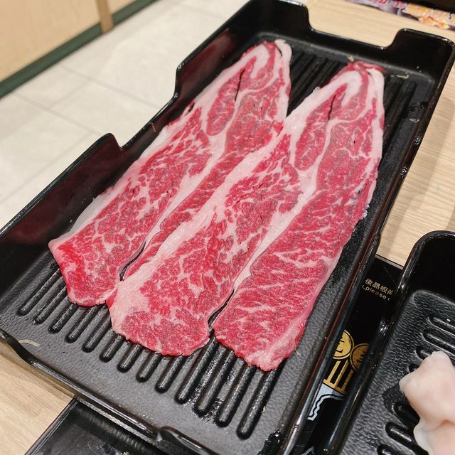 【元朗回頭率高火鍋店 - 世一澳洲和牛牛丸】