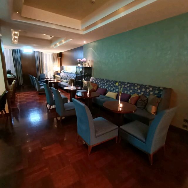 Comfortable Stay in Les Suites Taipei Ching Cheng