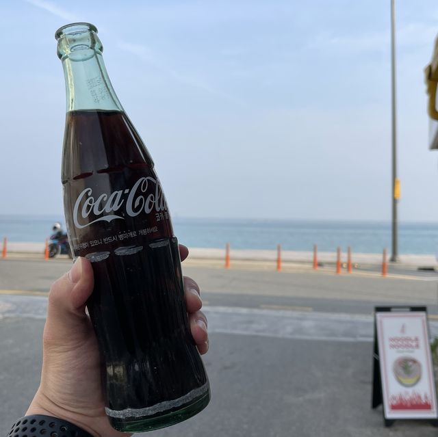 이국적인 해수욕장에서 맛보는 태국 음식, 누들누들 찹찹🍜