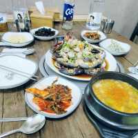 하남..돌게장..1등맛집~^^