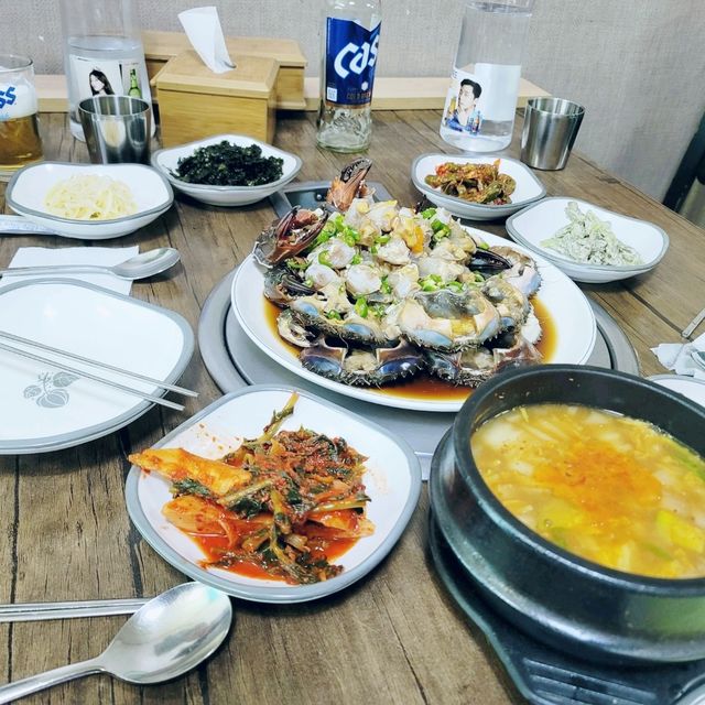 하남..돌게장..1등맛집~^^