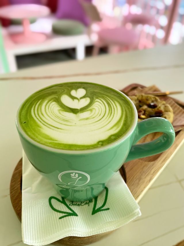 佐敦可愛高質樹蛙cafe🐸