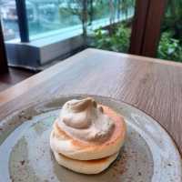 Hyatt Centric X Luna Cake 聯乘推出 「和風べつばら」下午茶