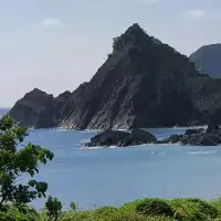 蘭嶼風景觀景點【虎頭坡】