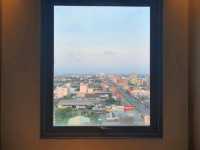 ที่พักใจกลางเมืองระยอง Holiday Inn&Suites Rayong