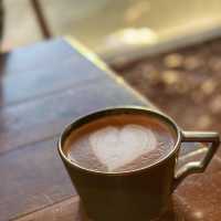 海雲台ビーチを望むオーシャンビューカフェ☕️
