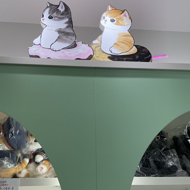 mofusandもふもふストア