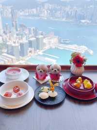 西九龍｜麒天｜高空享受中菜