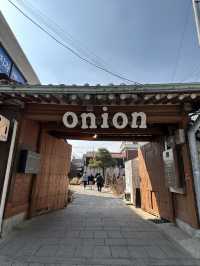 Viral Cafe in Anguk, Seoul