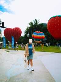 Balloon up on the Beach ครั้งที่3 🎪🎈✨