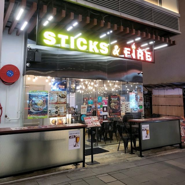 意外的隱世扒房讓人驚喜 📍炮台山
