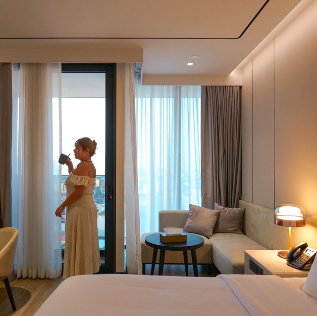 ✨Arbour Pattaya โรงแรมที่ Rooftop ถ่ายรูปสวยมากกก