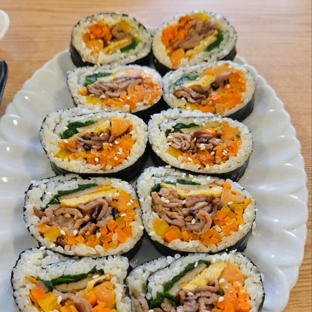 🍭루앙프라방 뷰맛집! 한식맛집!🍹