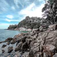 The Hidden Rock Ponds 🏖 หาดลับๆ กมลา
