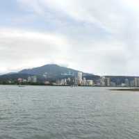 บรรยากาศสุดดี...หาดบาหลีไต้หวัน