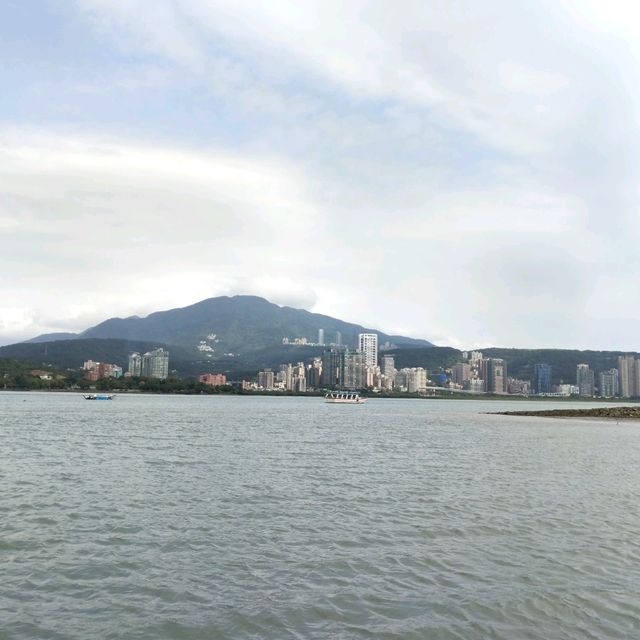 บรรยากาศสุดดี...หาดบาหลีไต้หวัน
