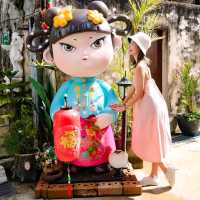 Street Art ลับย่านเมืองเก่า