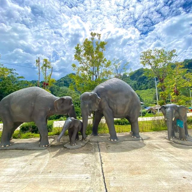 จุดชมวิวเขาช้างสี
