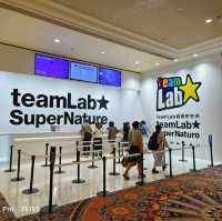 澳門teamLab超自然空間