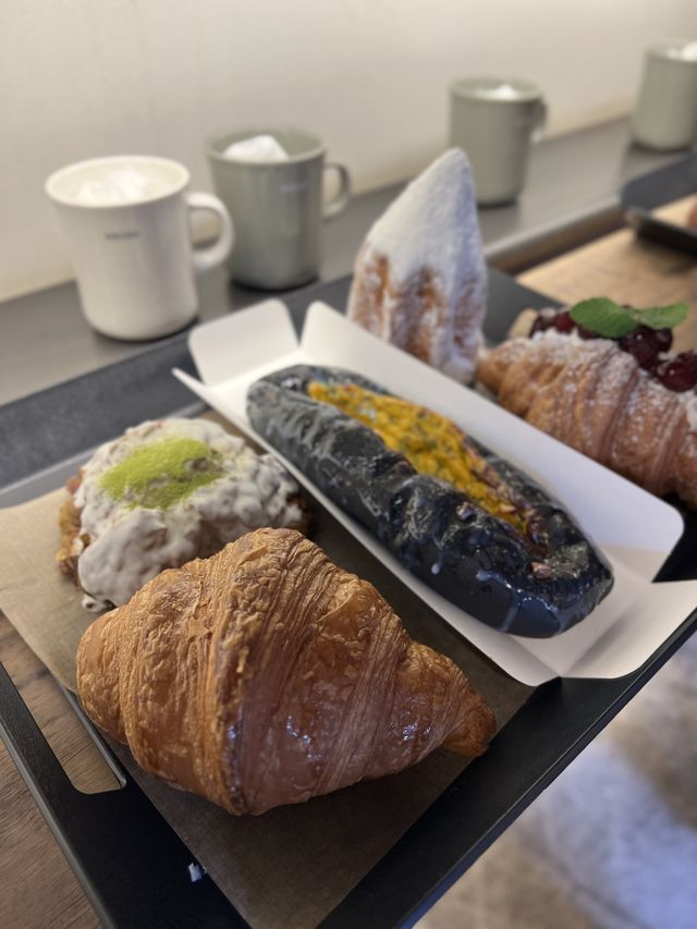 《朝聖Onion Cafe 🥐☕️》