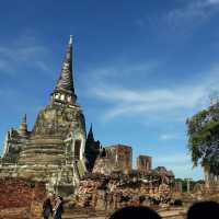วัดพระศรีสรรเพชญ์ 