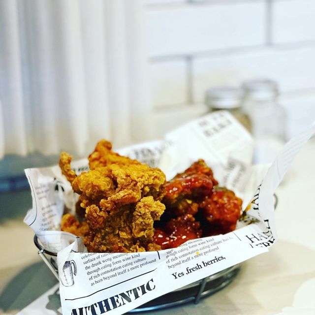 韓國廚師主理！韓國風味醬油蟹韓餐
