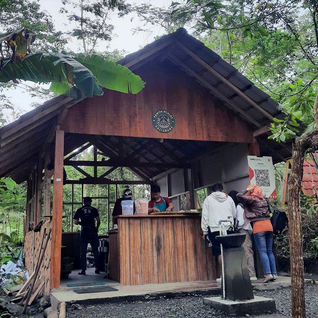 Tankaman natural park