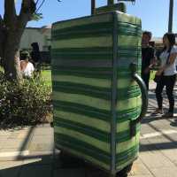 宜蘭打卡熱點首推：幾米公園廣場