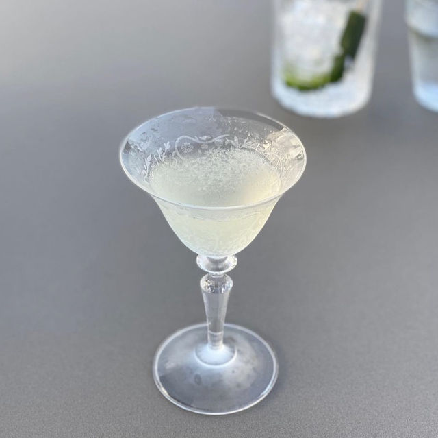 京都で話題のルーフトップバー🍸