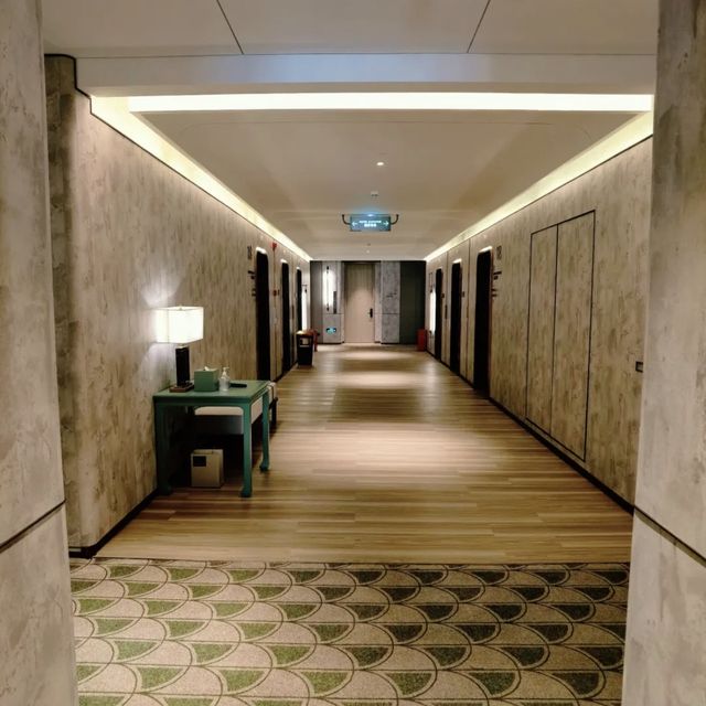 深圳酒店推薦觀瀾英威斯頓高檔型酒店探店 網紅高端酒店打卡