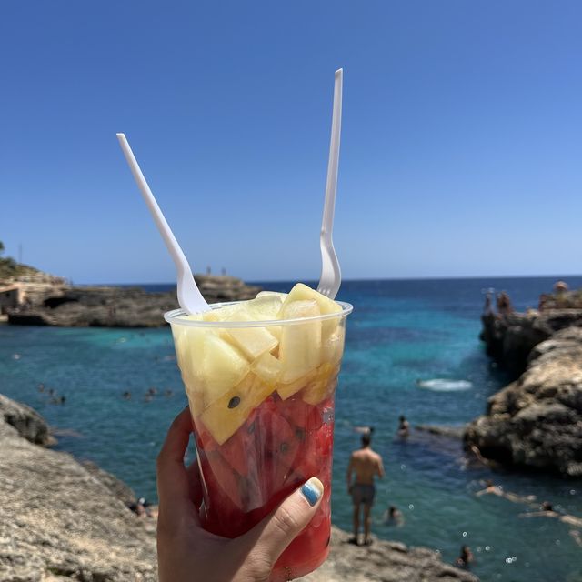 마요르카섬의 숨겨진 다이빙 스팟🥽🏝️