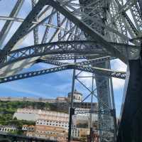 Best way to enjoy the Porto River side!