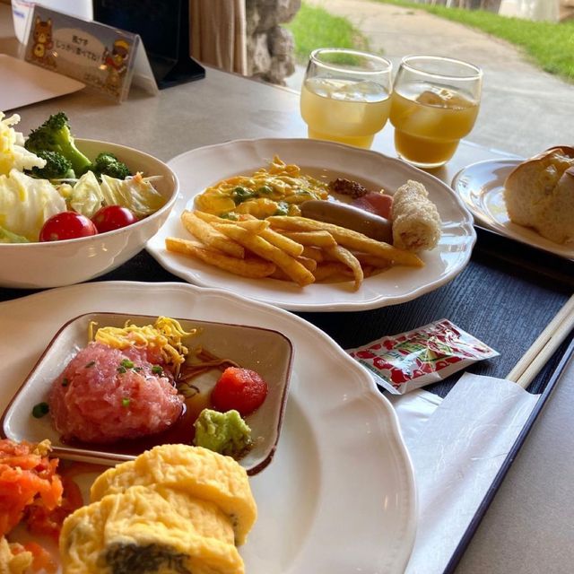 📍はいむるぶし/小浜島・沖縄