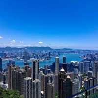 The beauty that is Hong Kong