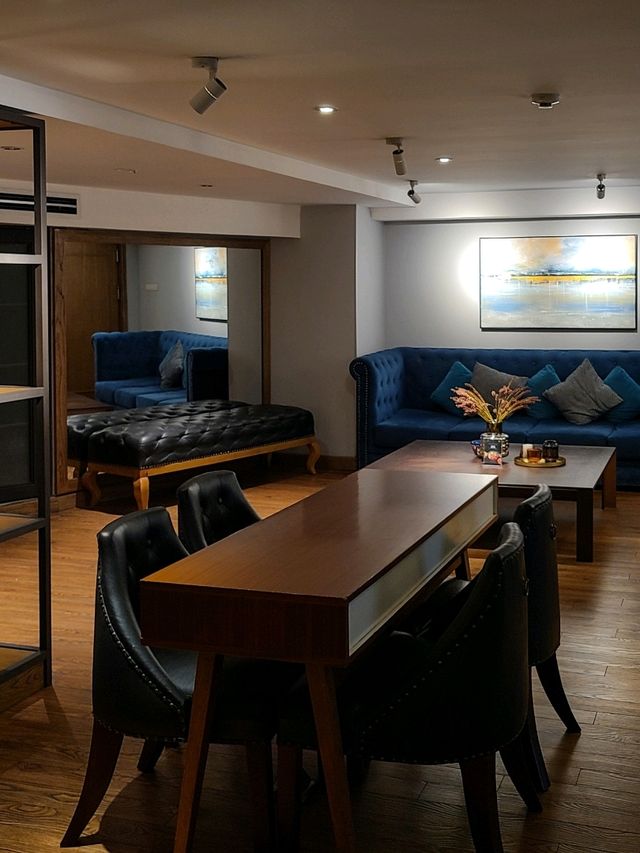 【ハノイ】Bespoke Trendy Hotel Hanoi