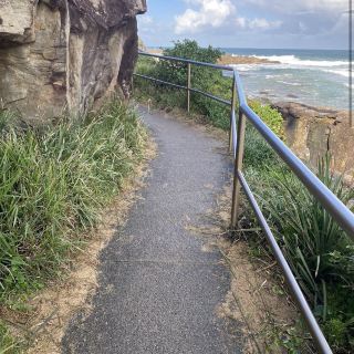 Great Place to watch the Ocean 