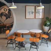 โกโด้ คาเฟ่ ภูเก็ตน่านั่ง