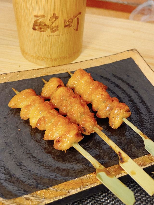 「酩町」大醉串燒居酒屋🏮