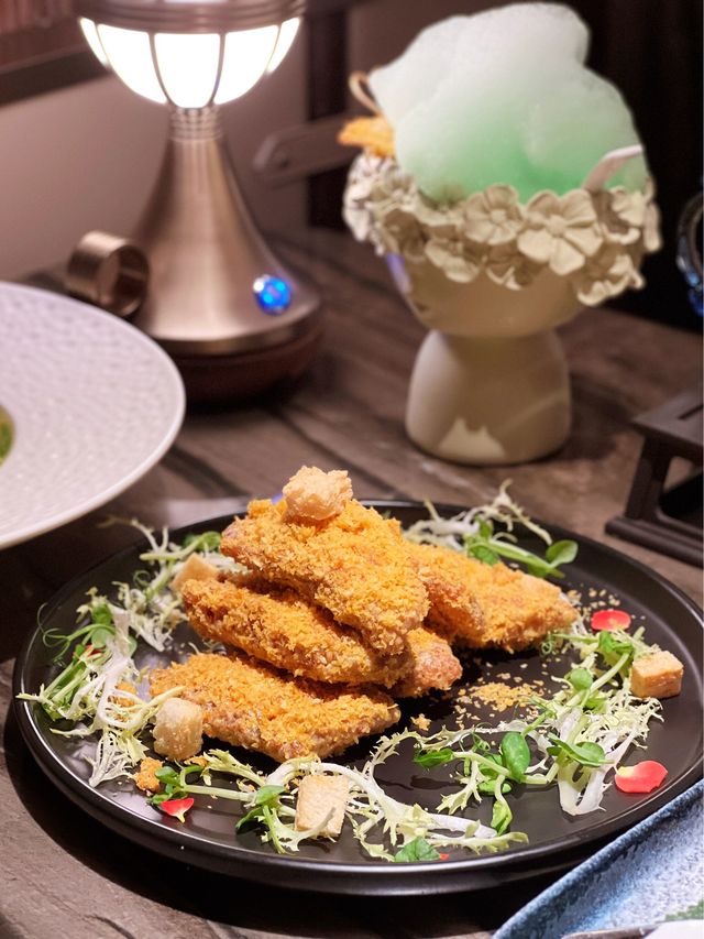 尖沙咀海港城特務主題奢華裝潢 