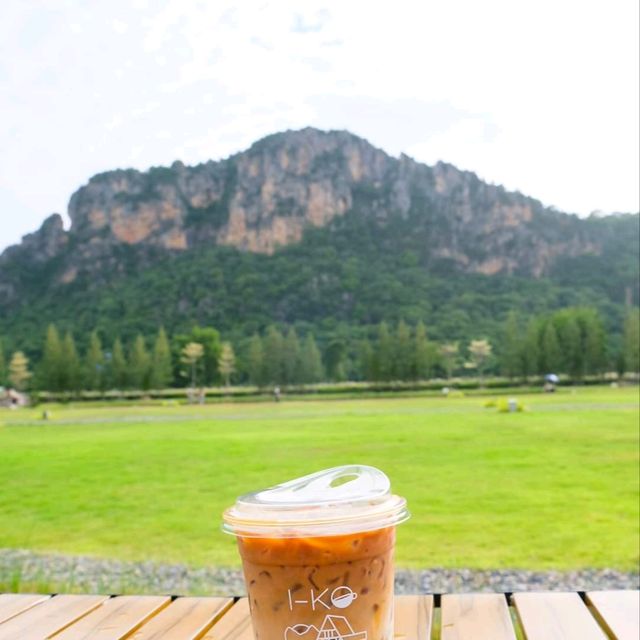 IKO Camp & Cafe - อีโก้ แคมป์ แอนด์ คาเฟ่
