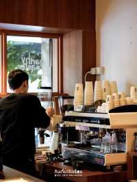 earthy roaster ร้านกาแฟเปิดใหม่ย่านประตูน้ำ