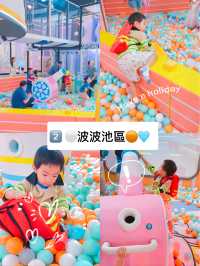 🇭🇰荃灣愉景新城✅️童心樂園‼️超大室內遊樂園💯