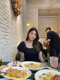 용인 보정동 카페거리에서 만난 따스한 유럽감성 식당 ✨